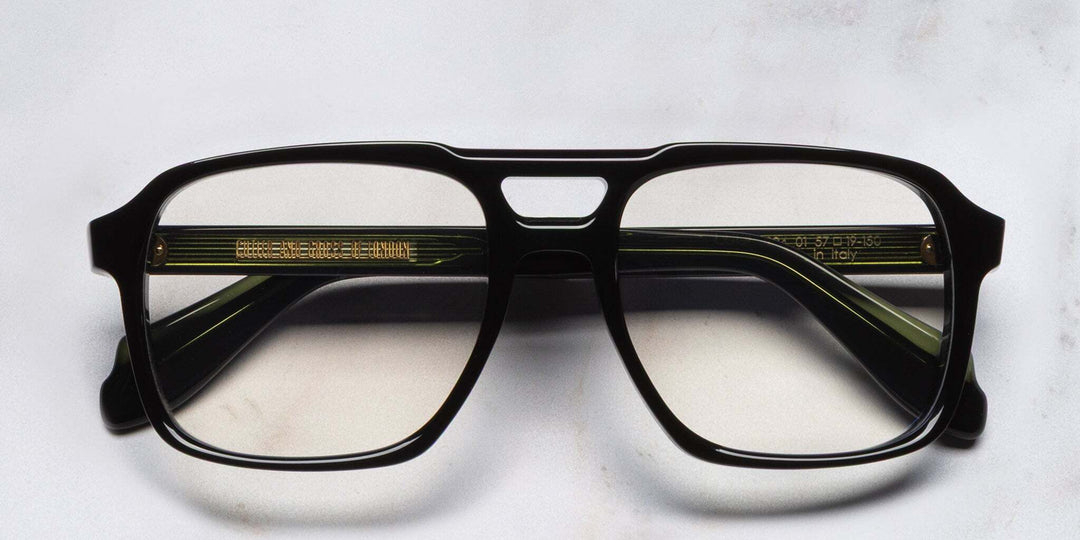 Cutler And Gross 1394 Aviator Opticals