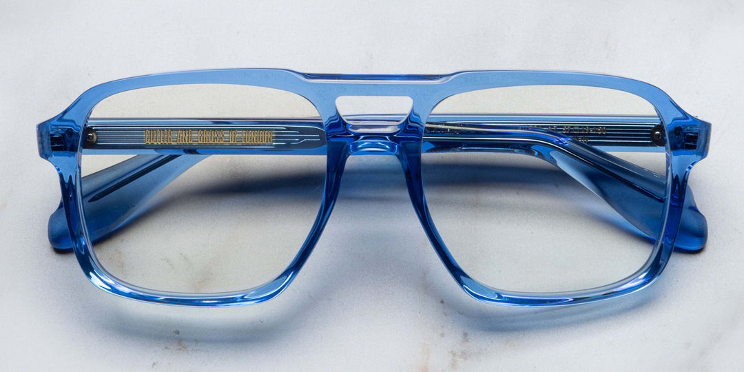 Cutler And Gross 1394 Aviator Opticals