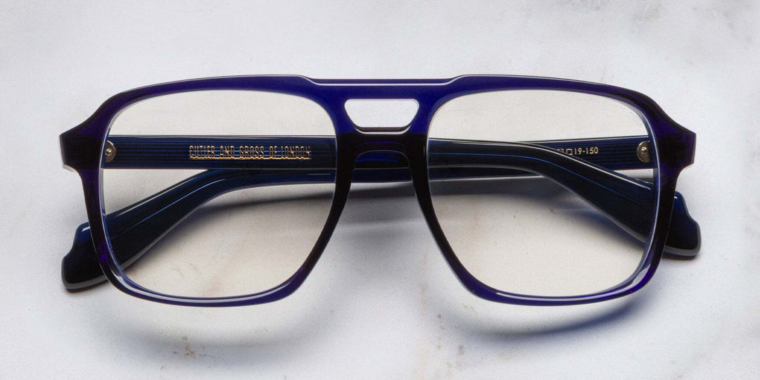 Cutler And Gross 1394 Aviator Opticals