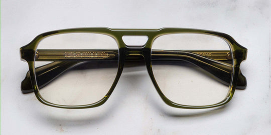 Cutler And Gross 1394 Aviator Opticals