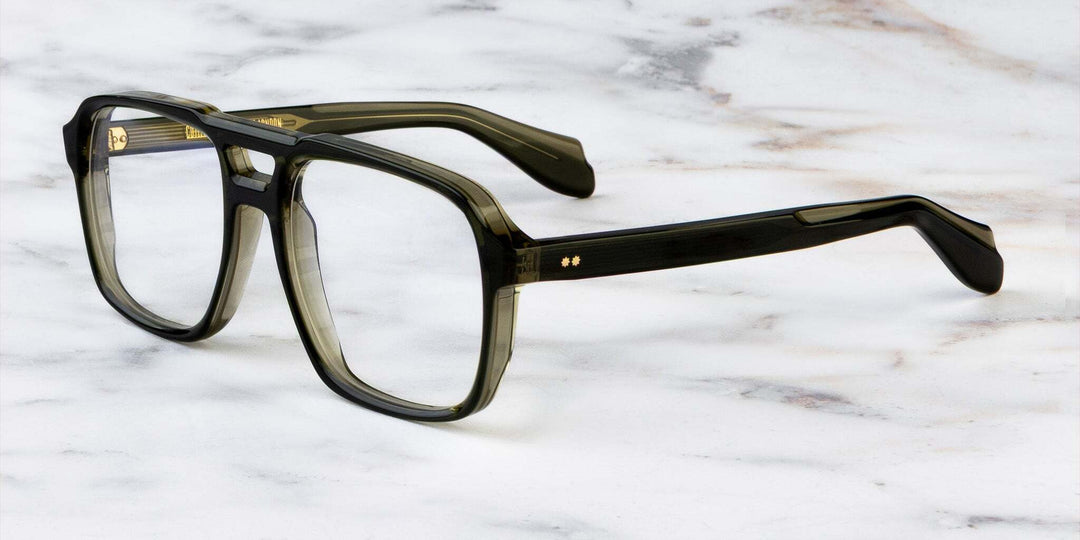 Cutler And Gross 1394 Aviator Opticals