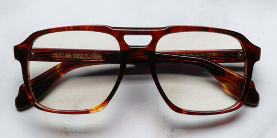 Cutler And Gross 1394 Aviator Opticals