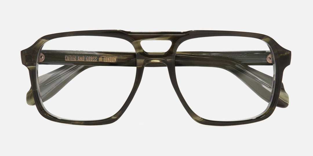 Cutler And Gross 1394 Aviator Opticals
