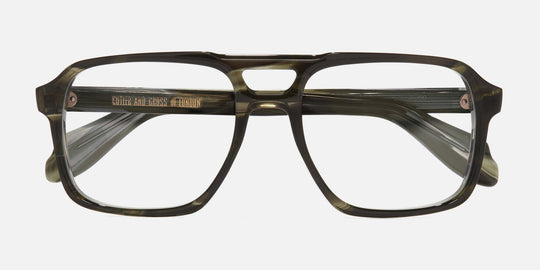 Cutler And Gross 1394 Aviator Opticals