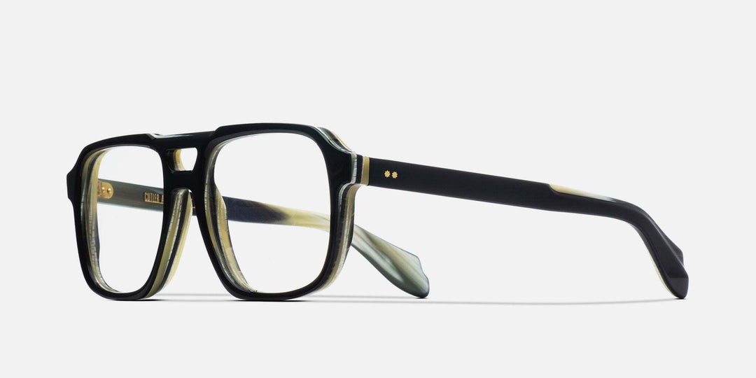 Cutler And Gross 1394 Aviator Opticals (Small)