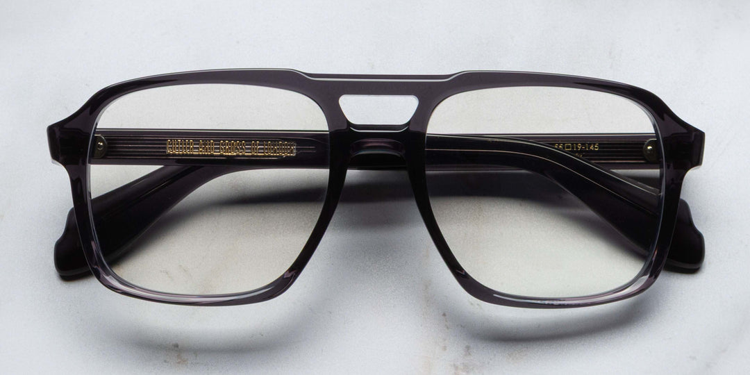Cutler And Gross 1394 Aviator Opticals (Small)