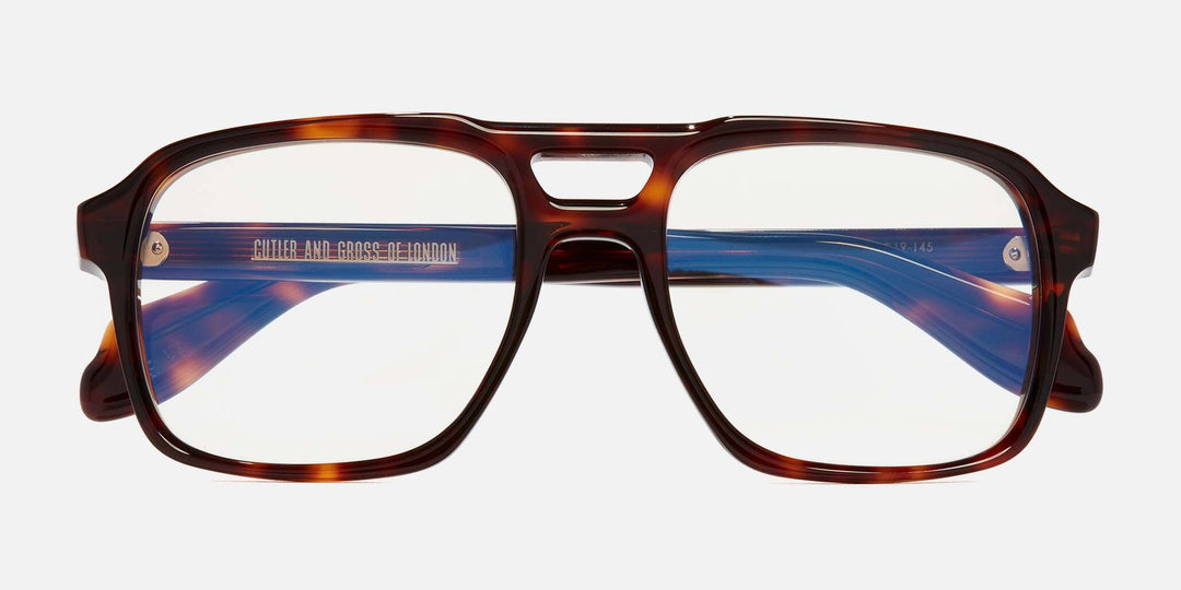 Cutler And Gross 1394 Aviator Opticals (Small)