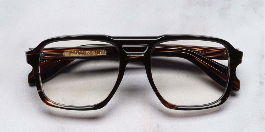 Cutler And Gross 1394 Aviator Opticals (Small)