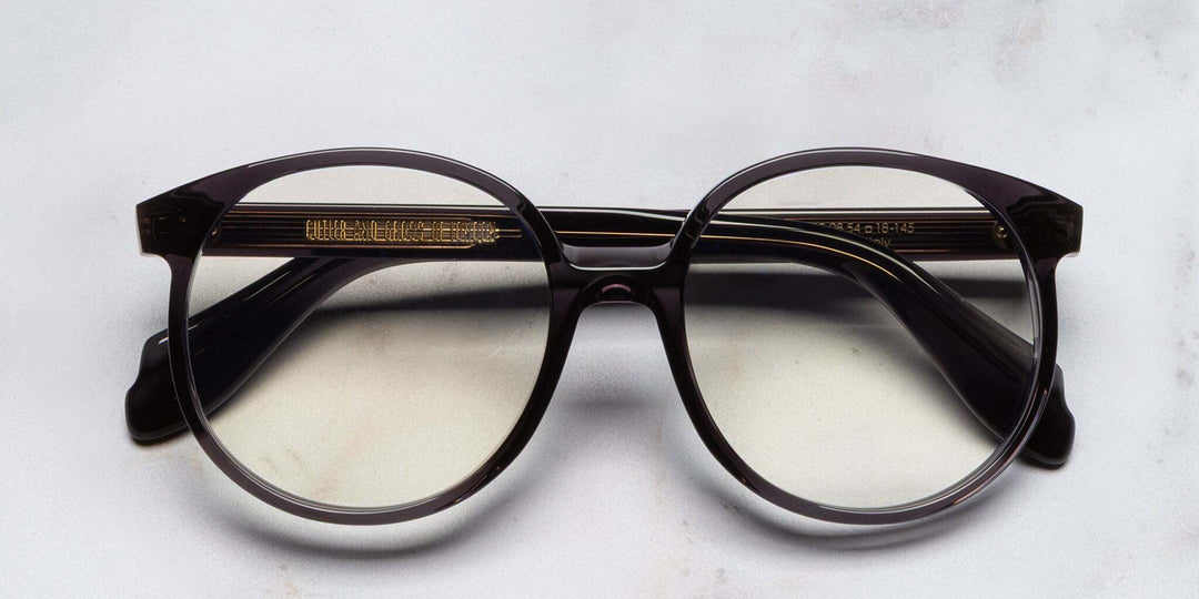 Cutler And Gross 1395 Round Opticals (Small)