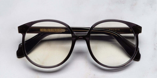 Cutler And Gross 1395 Round Opticals (Small)