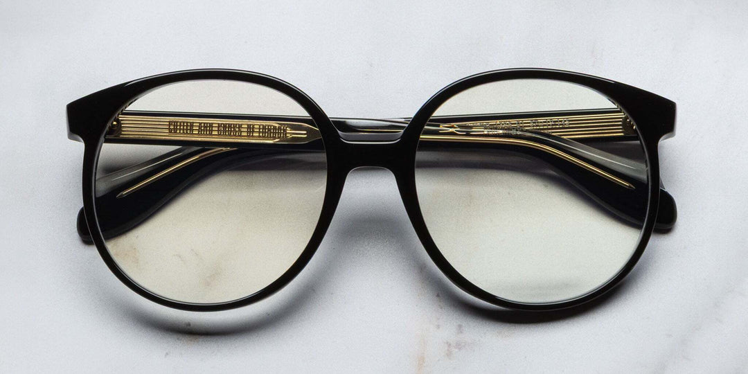 Cutler And Gross 1395 Round Opticals