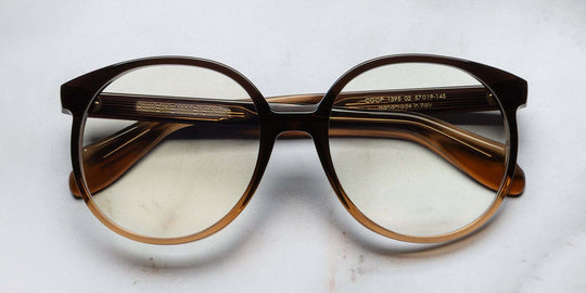 Cutler And Gross 1395 Round Opticals