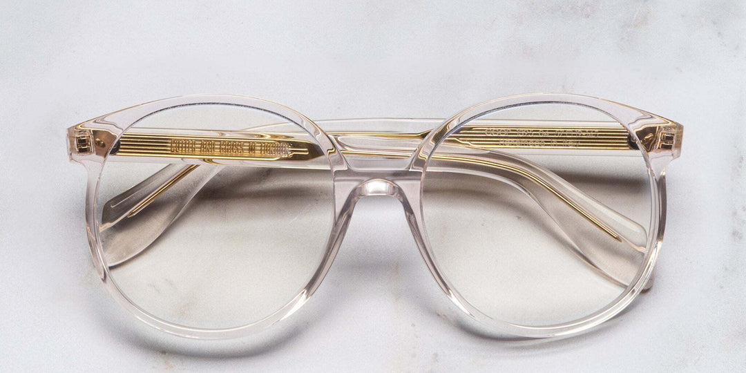 Cutler And Gross 1395 Round Opticals