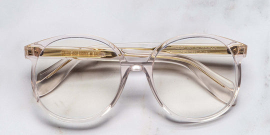 Cutler And Gross 1395 Round Opticals