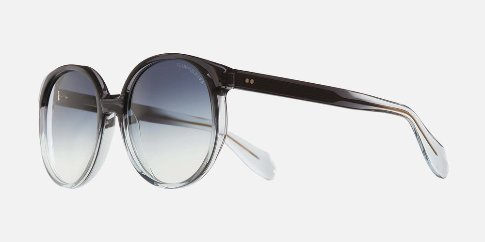 Cutler And Gross 1395 Round Sunglasses