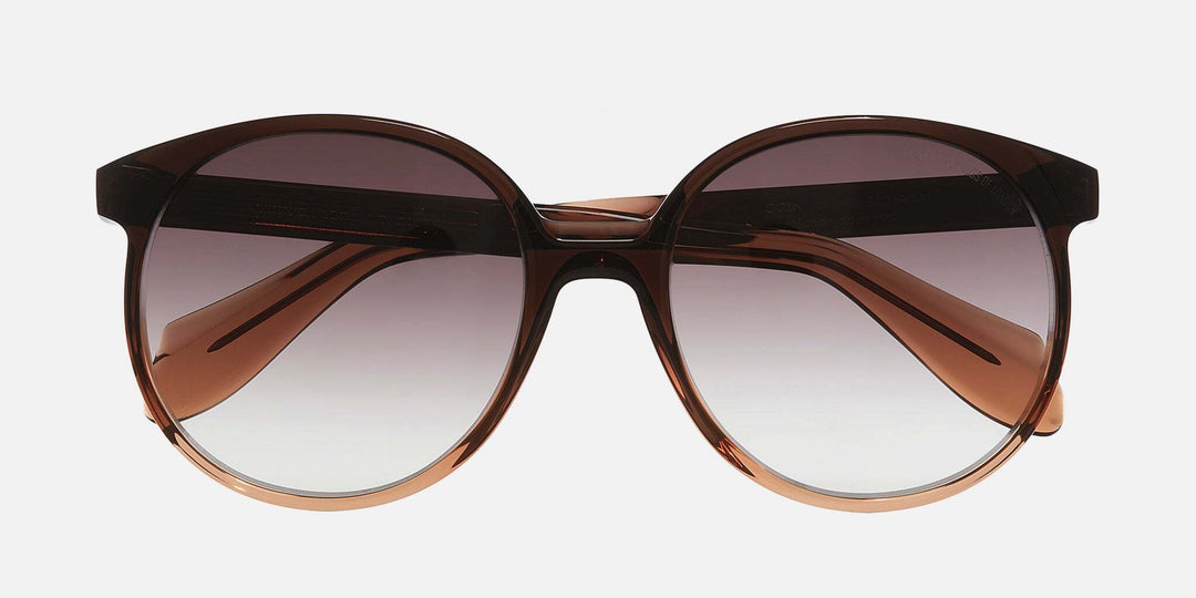 Cutler And Gross 1395 Round Sunglasses