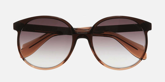 Cutler And Gross 1395 Round Sunglasses