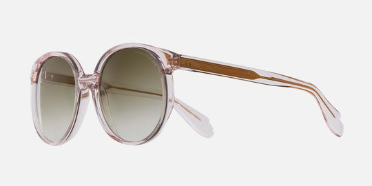 Cutler And Gross 1395 Round Sunglasses
