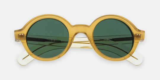 Cutler And Gross 1396 Round Sunglasses