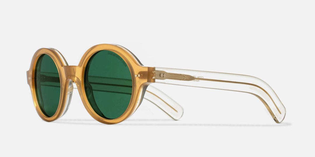Cutler And Gross 1396 Round Sunglasses