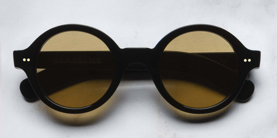 Cutler And Gross 1396 Round Sunglasses