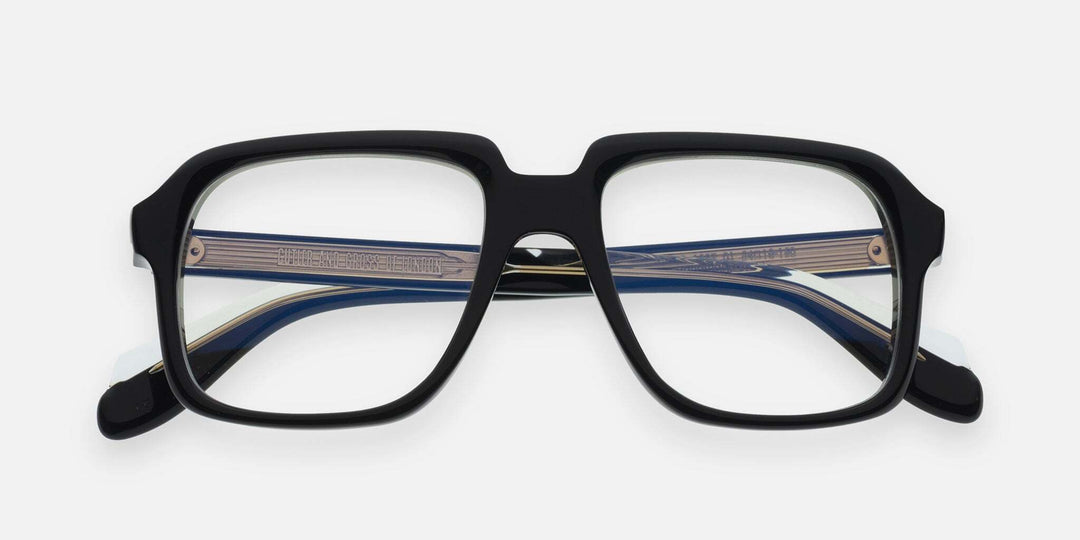 Cutler And Gross 1397 Square Opticals