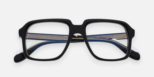 Cutler And Gross 1397 Square Opticals