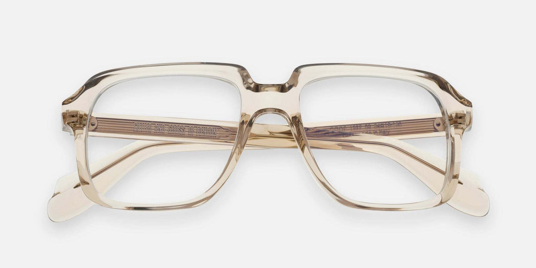 Cutler And Gross 1397 Square Opticals