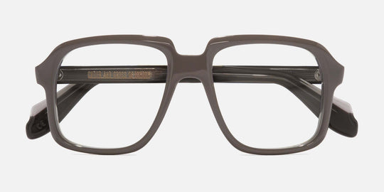 Cutler And Gross 1397 Square Opticals