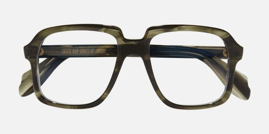 Cutler And Gross 1397 Square Opticals