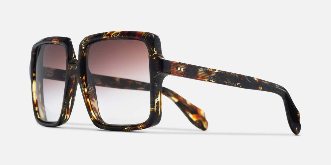 Cutler And Gross 1398 Square Sunglasses