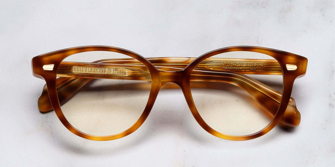 Cutler And Gross 1400 Round Opticals
