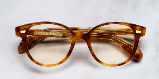 Cutler And Gross 1400 Round Opticals