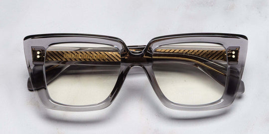 Cutler And Gross 1401 Cat Eye Opticals