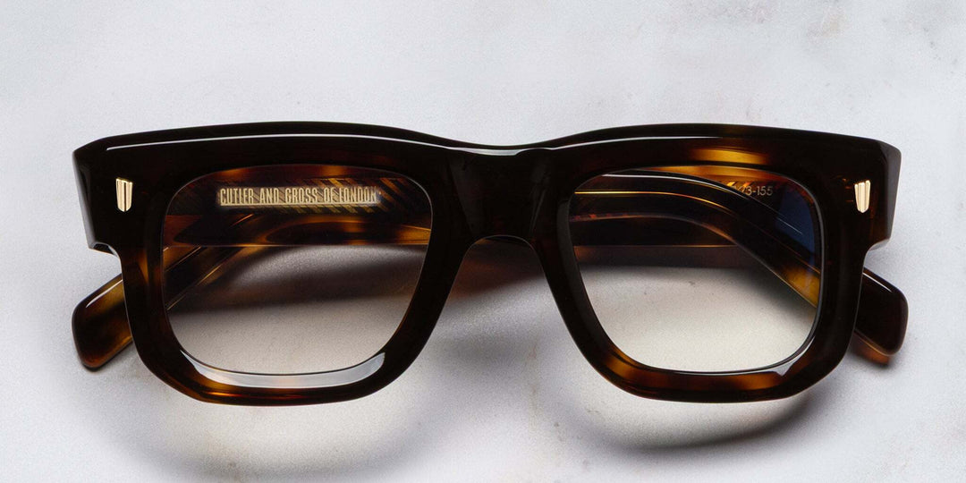 Cutler And Gross 1402 Square Opticals