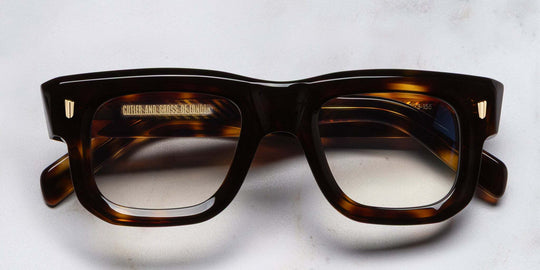 Cutler And Gross 1402 Square Opticals