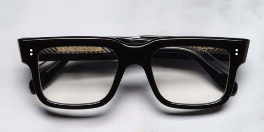Cutler And Gross 1403 Square Opticals