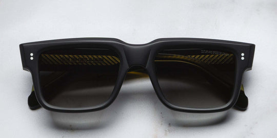 Cutler And Gross 1403 Square Sunglasses