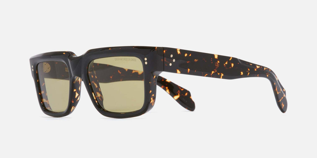 Cutler And Gross 1403 Square Sunglasses