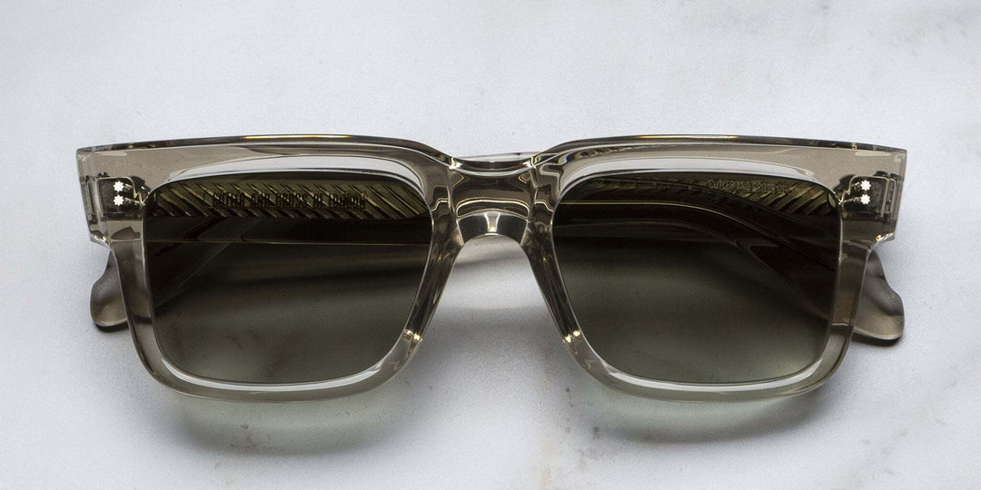 Cutler And Gross 1403 Square Sunglasses