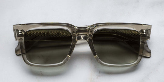 Cutler And Gross 1403 Square Sunglasses
