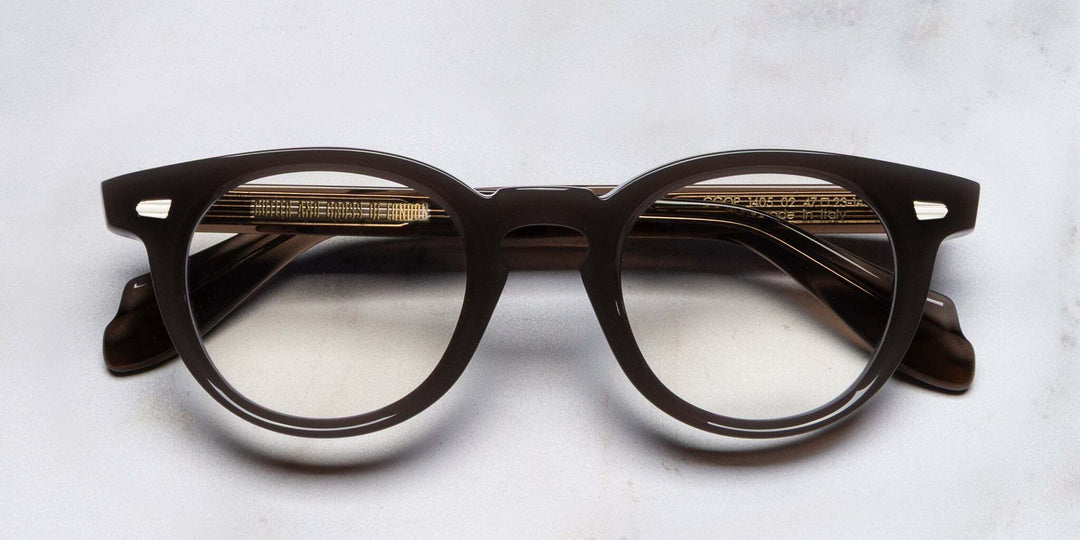 Cutler And Gross 1405 Round Opticals
