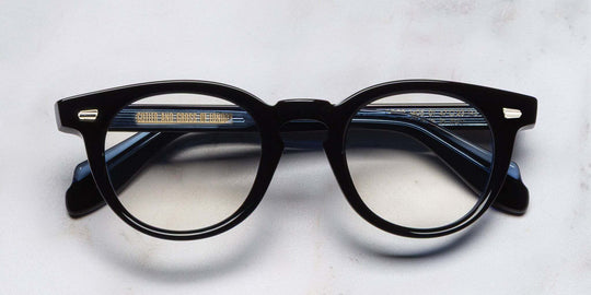 Cutler And Gross 1405 Round Opticals