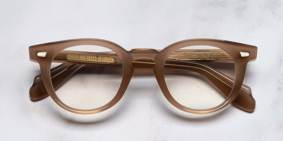 Cutler And Gross 1405 Round Opticals