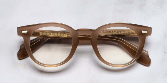 Cutler And Gross 1405 Round Opticals