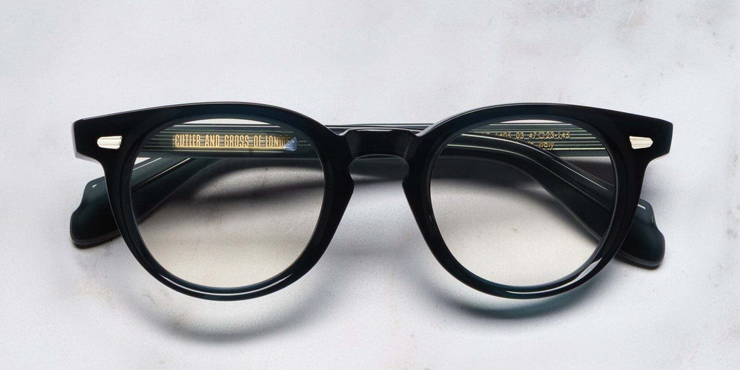 Cutler And Gross 1405 Round Opticals