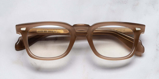Cutler And Gross 1406 Square Opticals