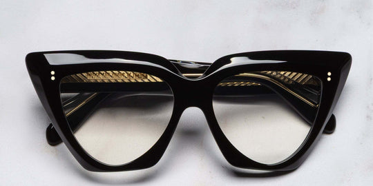 Cutler And Gross 1407 Cat Eye Opticals