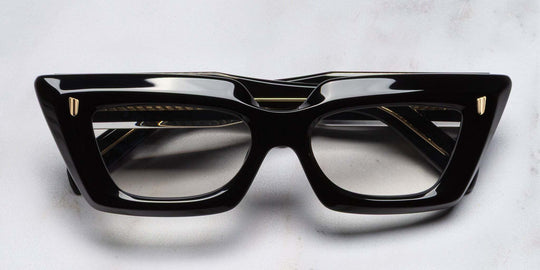 Cutler And Gross 1408 Cat Eye Opticals