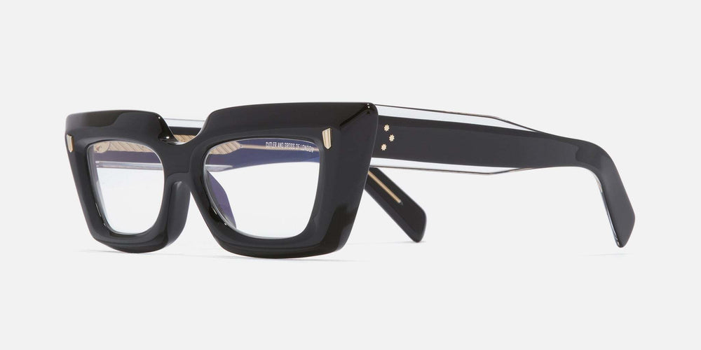 Cutler And Gross 1408 Cat Eye Opticals